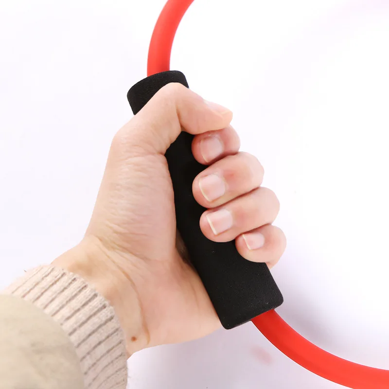 

O-type Pull Rope Round Pull Tube Multi-functional Chest Expander Rubber Band Strength Training Latex Tube Indoor Tension Rope