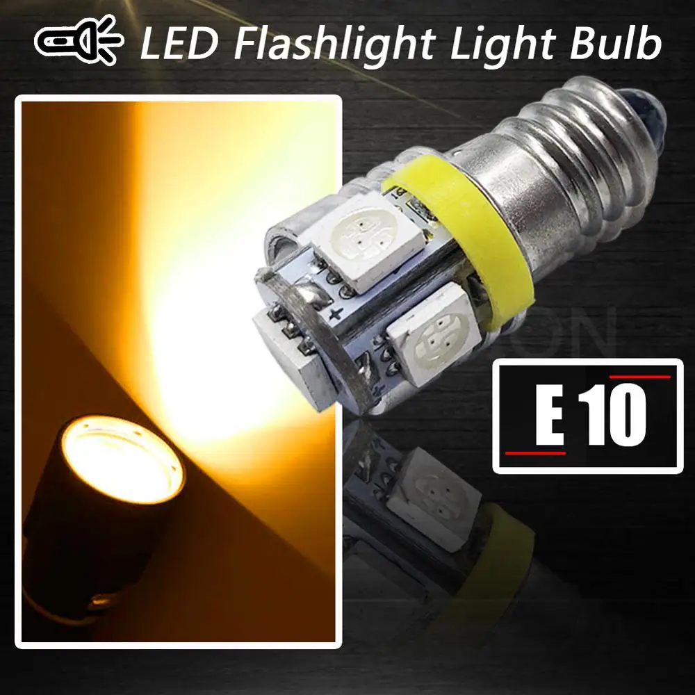 2x1 Вт 5050 5 SMD СВЕТОДИОДНЫЙ винтовой инструмент сигнальный индикатор маленькая