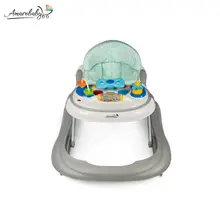 Ходунки детские с электронной игровой панелью AMAROBABY Strolling Baby