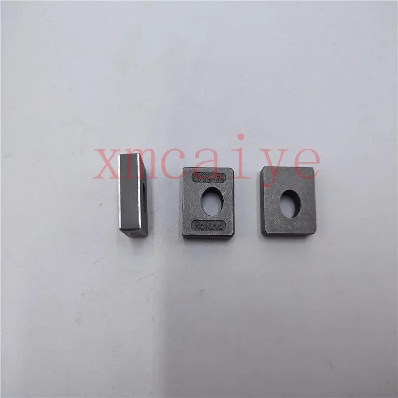 

24 PCS Roland 600 Gripper Pad 05A-5840 Printing Machinery Parts