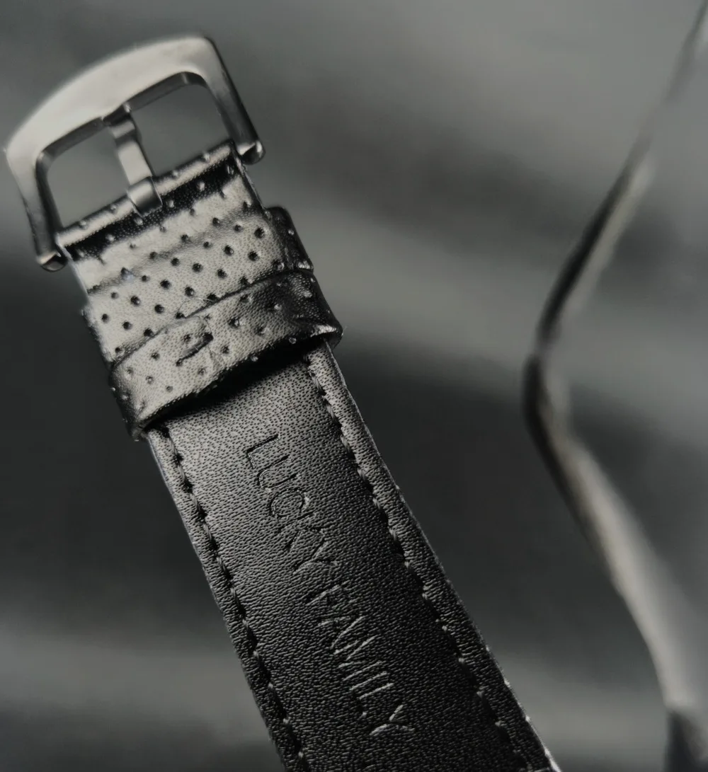Relogio Masculino, простые наручные часы с турбийоном, Мужские автоматические механические часы, Лидирующий бренд, роскошные деловые кожаные Наручные часы