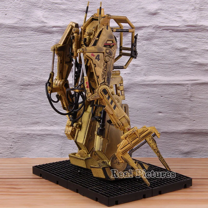 HIYA Aliens Colonial Marines power Loader 1/18 Масштаб ПВХ фигурка Alien Colonial Marines Коллекционная модель игрушки в подарок