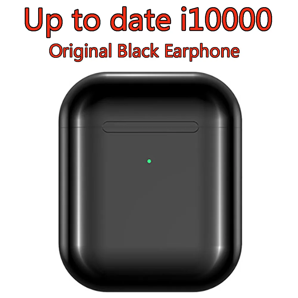 Продажа I10000TWS Air2 8D бас всплывающем окне Беспроводное зарядное устройство Bluetooth гарнитура 1536UPK W1 чип i200 i2000 i5000 i500 i1000 i800