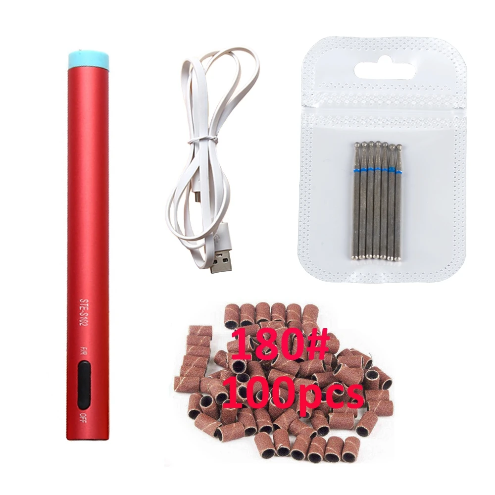 838 Red Set B