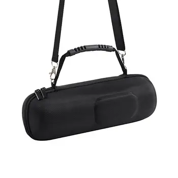 

Hard Travel Shoulder Bag Storage Case Cover For JBL Charge 4 Bluetooth Speaker Comes with comfortable hand strap to carry easy