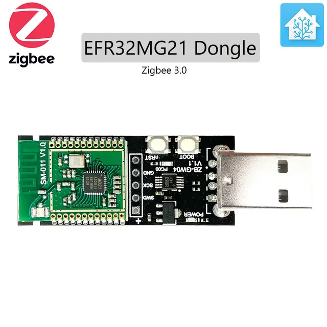 USB Zigbee 3.0 Home Assistant