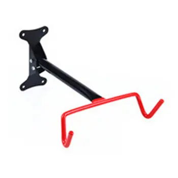 

Bicycle Storage Holder Rack Stand Garage Bike Wall Mount Hook Hanger Cycling Accessory Universal for Most Bikes
