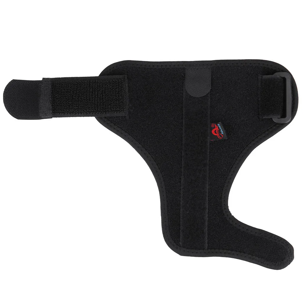 Bracers Wrist Sprain Protection Thumb Steel Strip Support Handguard Protective wrist support напульсники спортивные#A20