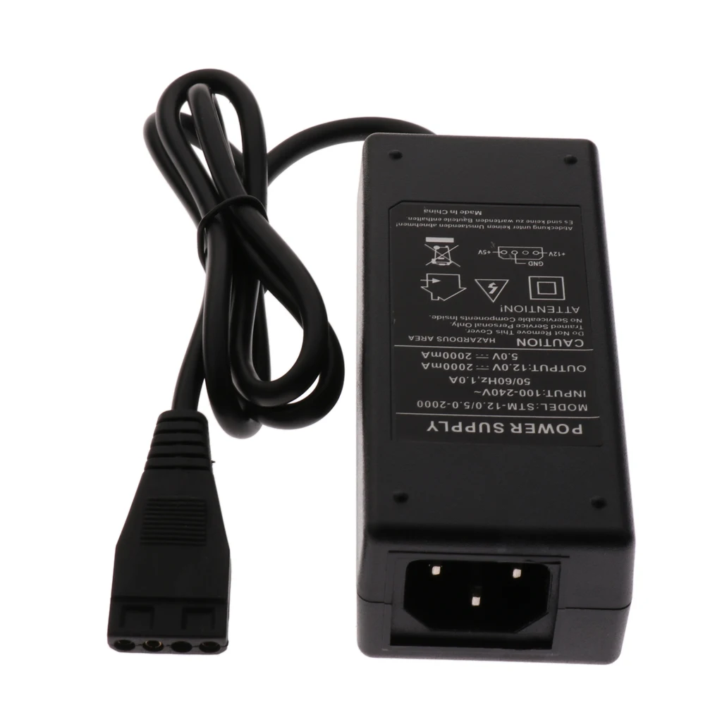 IDE Adapter External AC Power Adapter for 3.5