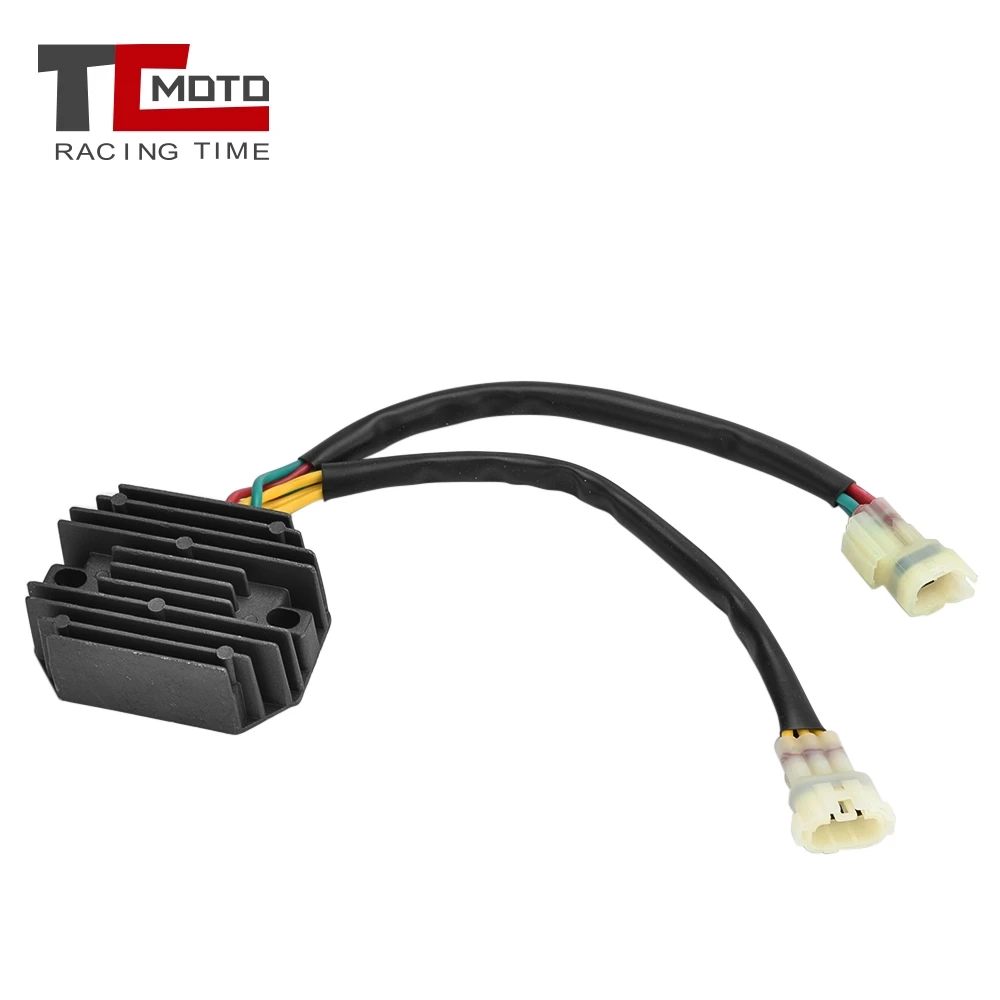 

Мотоциклетные аксессуары, регулятор напряжения, выпрямитель для Polaris Outlaw 450 500 525 Predator 500 4010654 4012536