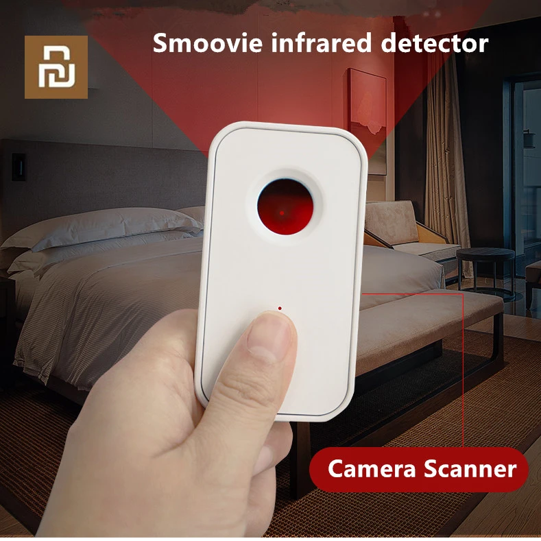 Инфракрасный детектор Smoovie из АБС пластика камеры сканер с отверстиями 3D