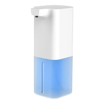 

Automatic Foaming Soap Dispenser Touchless Soap Dispenser with Infrared Motion Sensor 350ml Volume Control Soap Pump