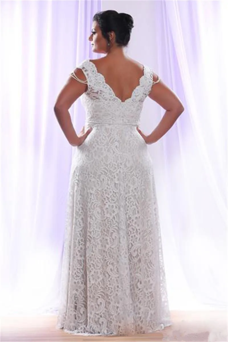 cheap-plus-size-full-lace-wedding-dresses-with-removable-long-sleeves-v-neck-bridal-gowns-floor-length-a-line-wedding-gown (3)