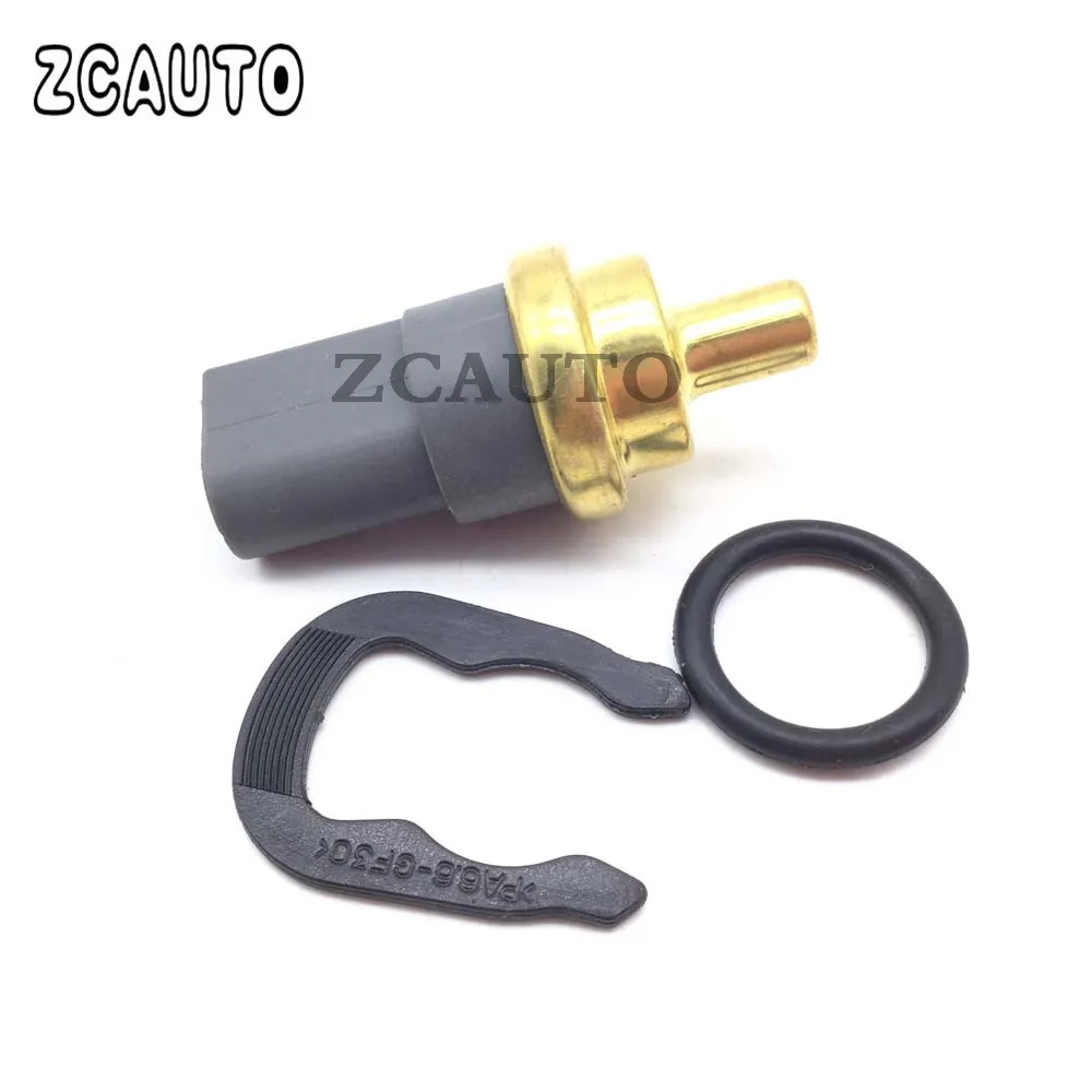 06A919501A Coolant Temperature Sensor Connector For AUDI A1 A3 A4 A5 A6 A8 Q3 Q5 Q7 TT VW Jetta Golf Passat Beetle Sharan Tiguan coolant temperature sensor connector