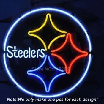 

Steeles Neon Sign For Room neon light Custom Arcade Glass Neon Light Sign Beer Bar Glass Tubes Sexy Lamp Leopard Neon Lights