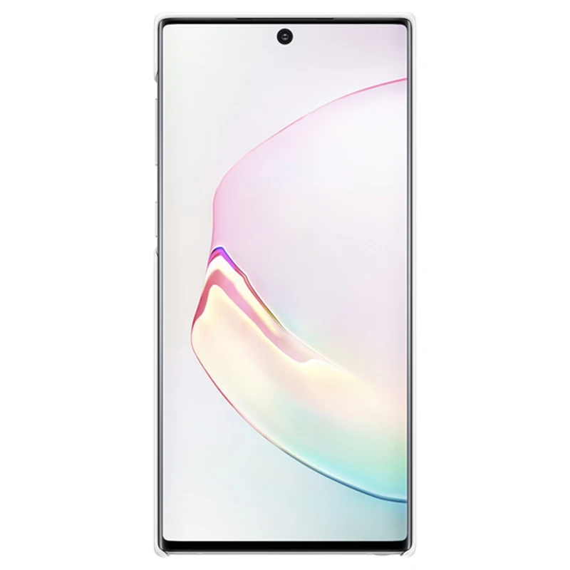 Умный светодиодный Чехол samsung для samsung Galaxy Note10 Note 10 NoteX Note X Note10PLUS, жесткий чехол для телефона