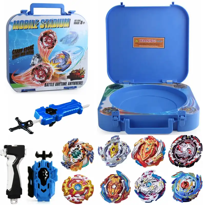 beyblade burst set with stadium