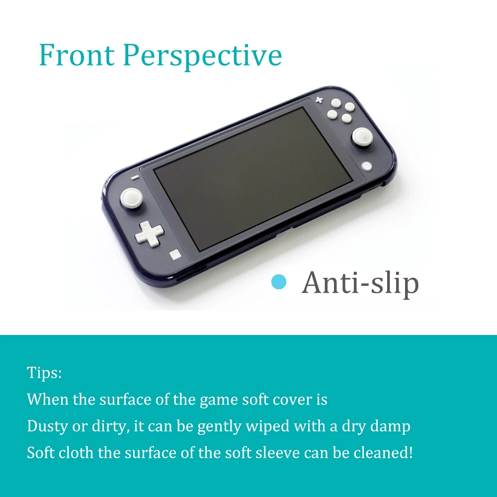 Nintendo Switch Lite用tpuソフトシェル どうぶつの森パターンの保護ケース 防水 Ns用アクセサリー ケース Aliexpress