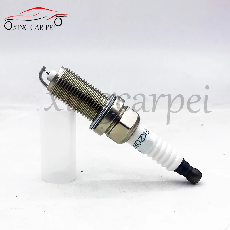 4pcs 90919-01287 FK20HR-A8 Iridiym Spark Plug 90919 01287