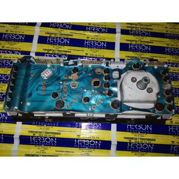

183695 box Instruments Renault *