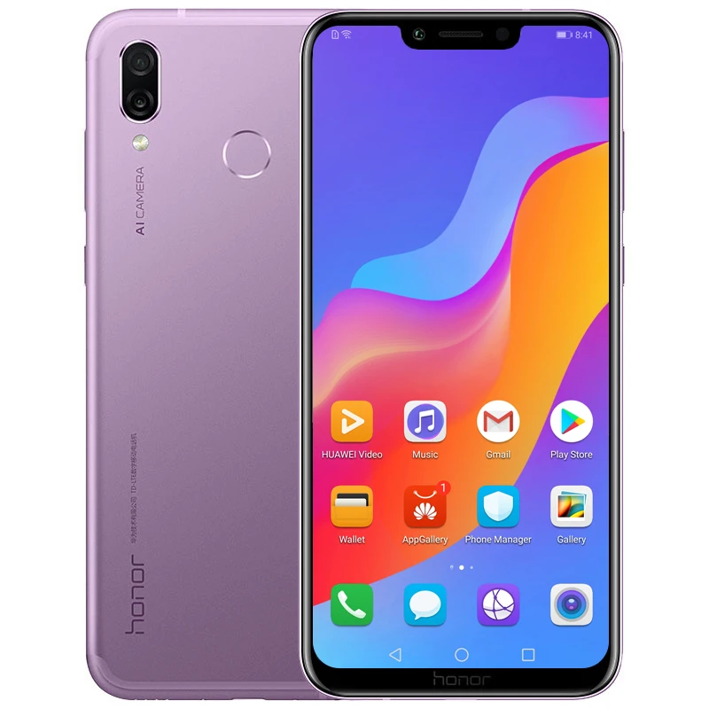 HONOR Play игровой мобильный телефон 6 3 дюйма Kirin 970 Восьмиядерный GPU 2340x1080 быстрое