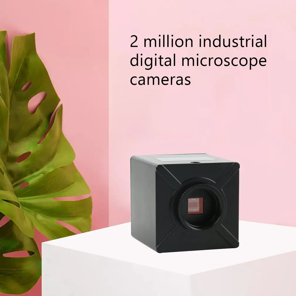 

2 Million Pixels HDMI Digital Industrial Video C-mount Microscope Camera 100-240V HDMI Industrial Microscope Camera