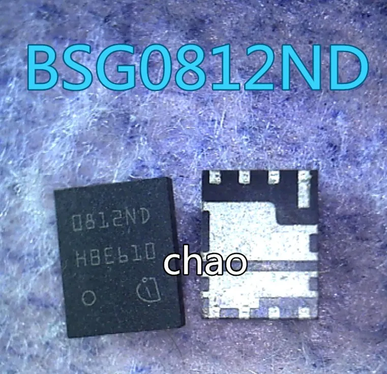 5 шт./лот BSG0812ND BSC0921NDI BSG0811NDQFN8