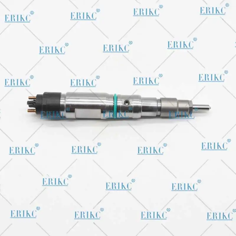 ERIKC 0445120219 диспенсер для топливного насоса форсунки 0 445 120 219 адаптера топливной форсунки коллектора системы впрыска топлива 0445 120 219 для Bosch 51101009127