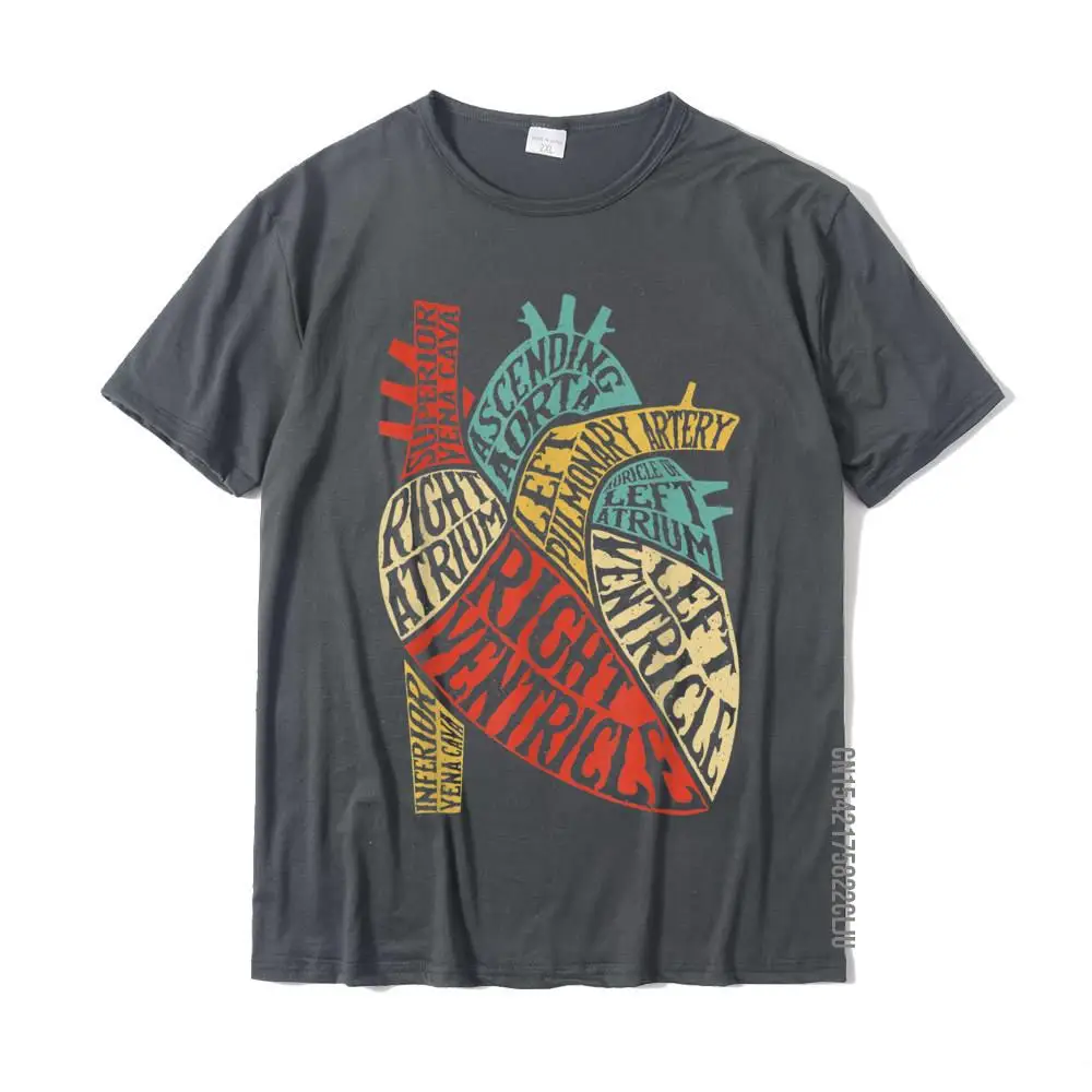 Geek Short Sleeve Tops Shirt Summer/Fall O Neck All Cotton Men's T-shirts Crazy Geek Tops T Shirt 2021 New Free Shipping Heart Typography Anatomy Science Biology Biologist Men Women T-Shirt__27455 carbon