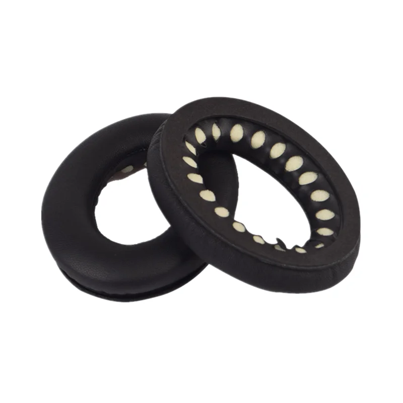 Sheepskin Earpads For BOSE QC35 QC25 QC2 QC15 AE2 Headphones Headsets Replacement Memory Foam Ear Pads Cushion Muffs Ear Cover
