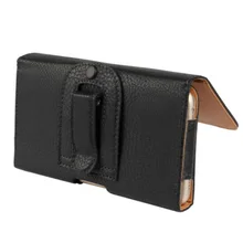 Универсальный чехол для телефона, чехол для iPhone, samsung, huawei, xiaomi redmi, nokia, модели, зажим для ремня, кожаный чехол