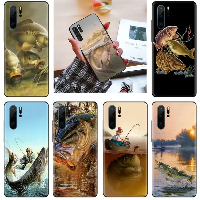 Купить Чехол для телефона Huawei P9 P10 P20 P30 Pro Lite smart Mate 10 20 Y5 Y6 Y7 2018 2019  Мобильные телефоны и | Бамперы (1005001409170069)