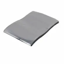 Антистатическая защитная сумка с открытым верхом 150 мм x 200 мм 50 шт