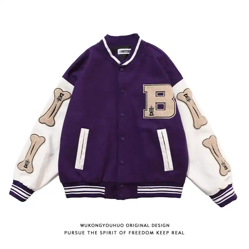 Veste de baseball americain Clearance