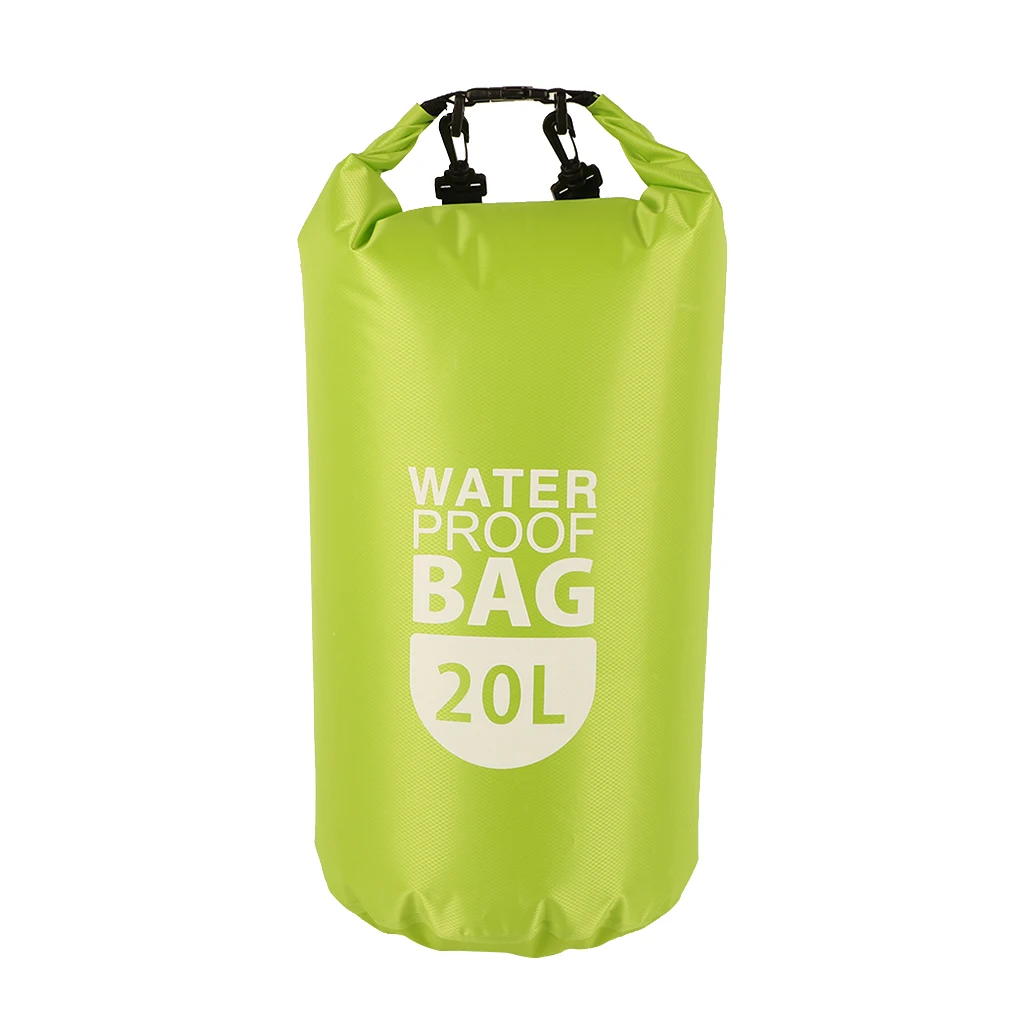 20L Waterproof Dry Bag Sack Pack for Rafting Canoeing Diving Beach