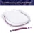 LZONE - Clear Cam Gear Cover Крышка Зубчатого Ремня Грм Turbo Cam Шкив Для 96-05 Mitsubishi Evolution Lancer EVO4-8 4G63 JR6338