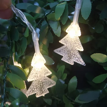 

Christmass Tree Led Light Garland Powered By Battery,Christmas Tree,Snow Ball, Bell,Pine cone,Deer Light Supplies,Chrismas Props