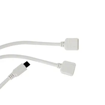 

12vRGB Light Strip Set, Colorful Lamps, Extra Long Light Strip, Safe And Convenient, Easy To Stretch And Use Plus Remote Control