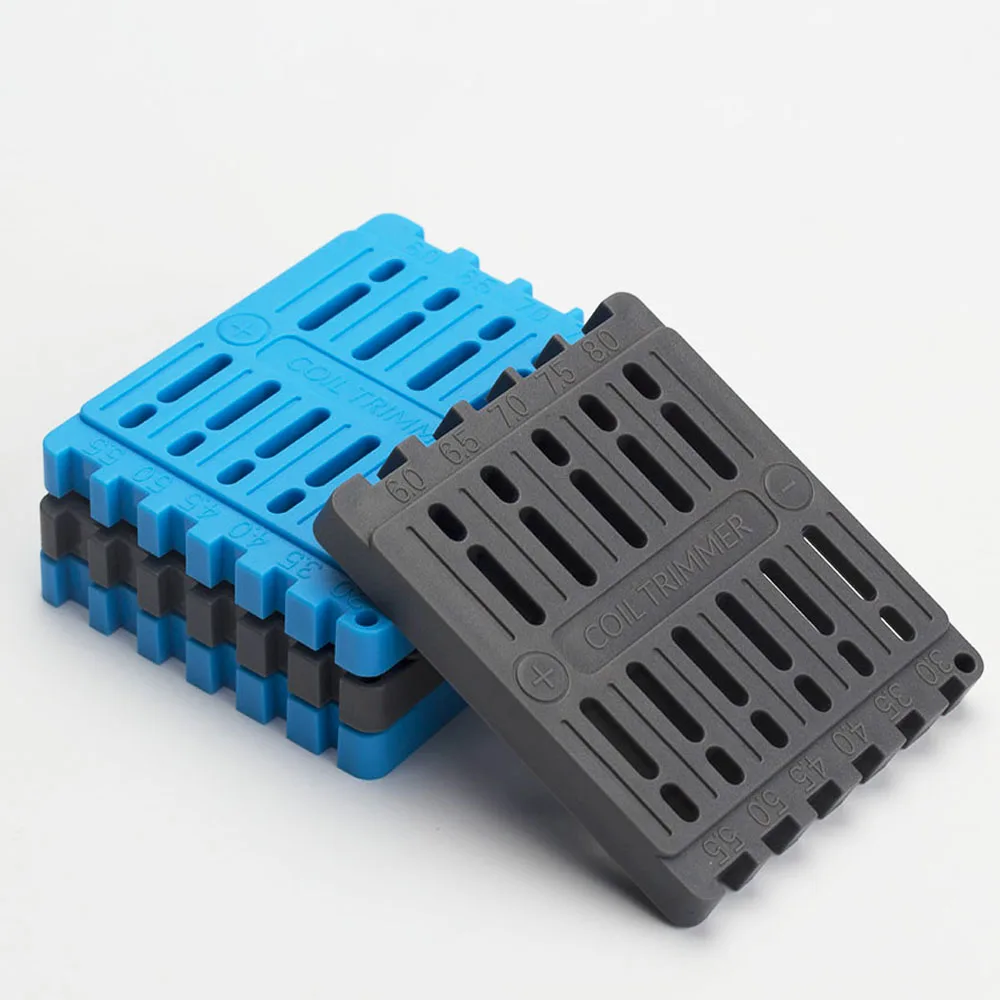 

DIY Vape Coil Trimmer Tool Cutting Wire Coiling Tool Building Prebuilt Coil RTA RDA Atomizer Tank Electronic Cigarette