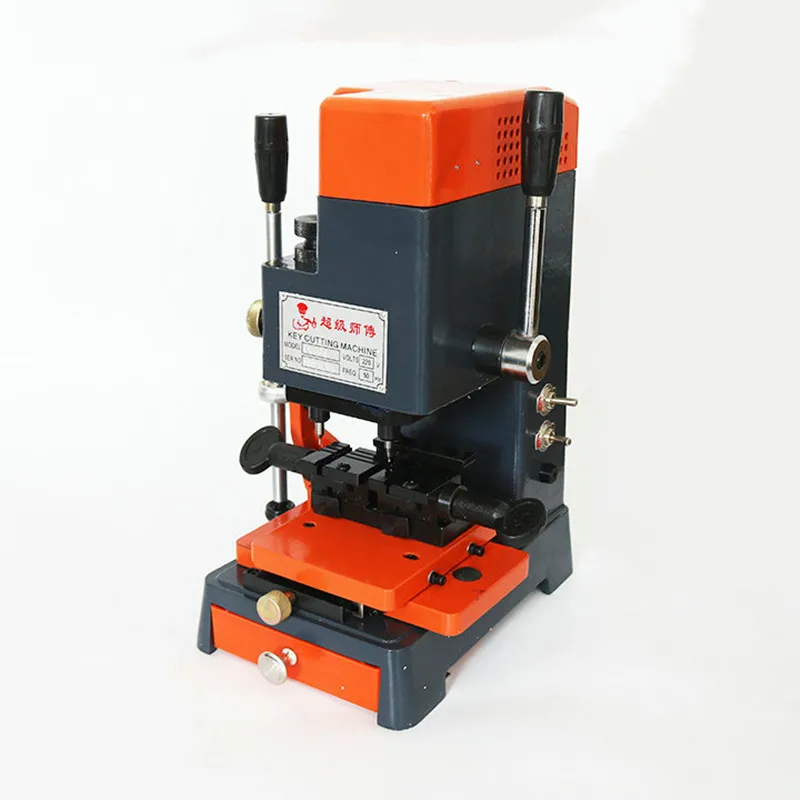 

Multifunctional Vertical Key Copying Machine