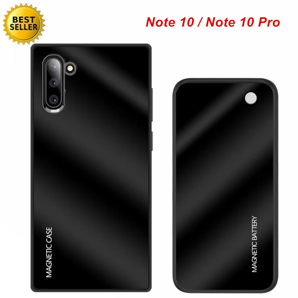 5000 мАч для samsung Galaxy Note 10 Pro батарея чехол зарядное устройство Capa power Bank | Мобильные