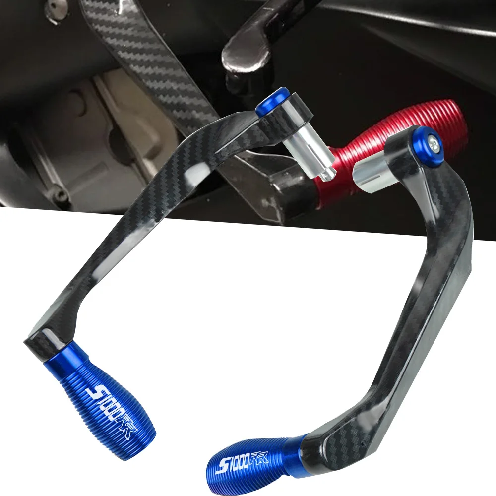 

Motorcycle Accessories For BMW S1000RR S 1000RR S 1000 RR Universal Handlebar Grips Guard Brake Clutch Levers Guard Protector