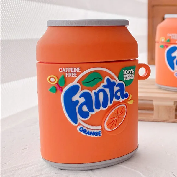 Soda Fanta Grape drink Orange purple 