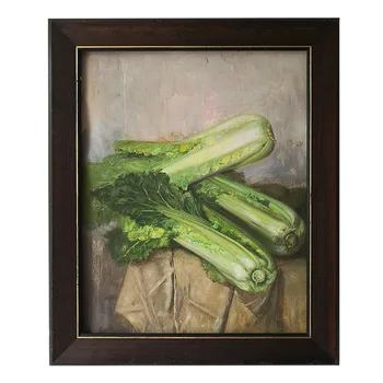 

Cabbage still life oil on canvas famous artist hand painted high quality modern art