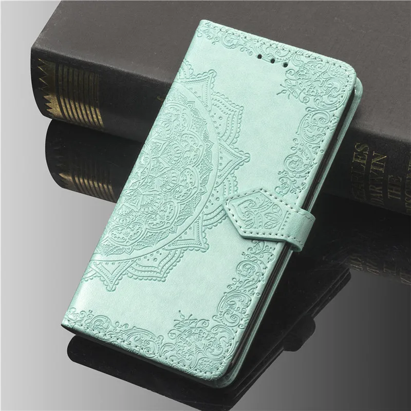 Чехол-бумажник чехол для телефона из искусственной кожи для Asus Zenfone Max ZC550KL 5 Lite ZC600KL 5Z ZS620KL ZE620KL 6 ZS630KL 6Z чехол с откидной крышкой