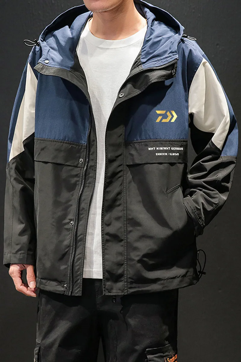 DAIWA dawa, рыболовство рубашки ультратонкие с капюшоном Открытый Кемпинг Рыбалка одежда быстросохнущие куртки для рыбалки спортивная одежда M-5XL