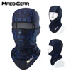 Winter Polar Fleece Warm Full Face Masks Ski Balaclava Thermal Scarf Windproof Hiking Helmet Hood Snowboard Head Hat Men Women ► Photo 3/6