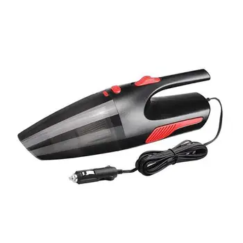 

1 set Car vacuum cleaner 12V high power portable hand-held car vacuum cleaner high suction Haipa filter