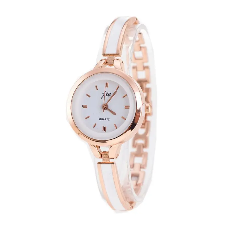 

Fashion WOMEN'S Bracelet Watch Exquisite Fashion Steel Belt Watch Studded Korean-style Quartz Students Watch Hot Selling