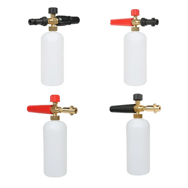 Snow Foam Lance Pressure Washer 1L Bottle Snow Foam Lance for K2/K3